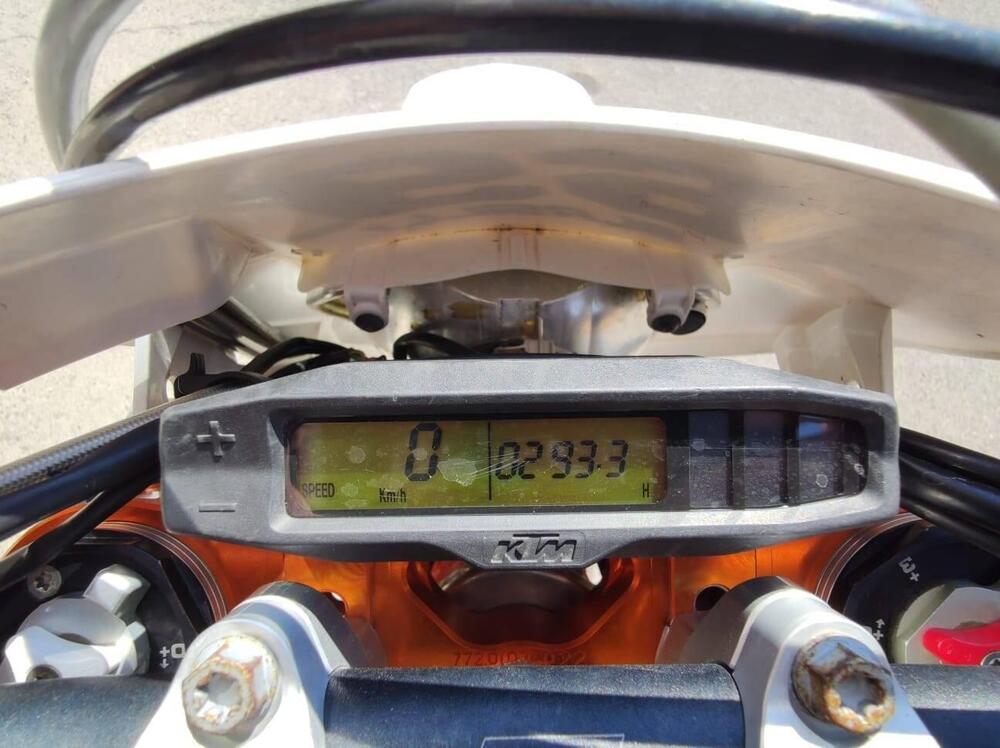 KTM 350 EXC-F Six Days (2019) (9)