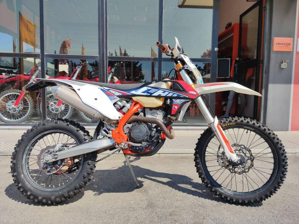 KTM 350 EXC-F Six Days (2019) (2)