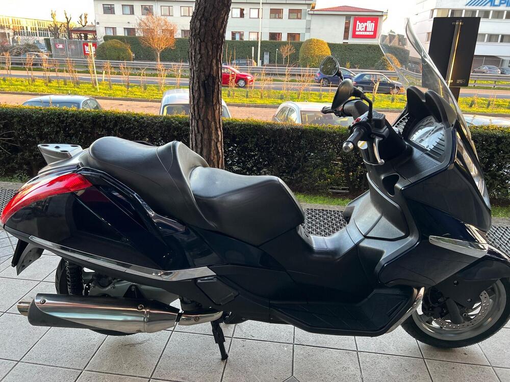 Aprilia Atlantic 500 (2001 - 02)