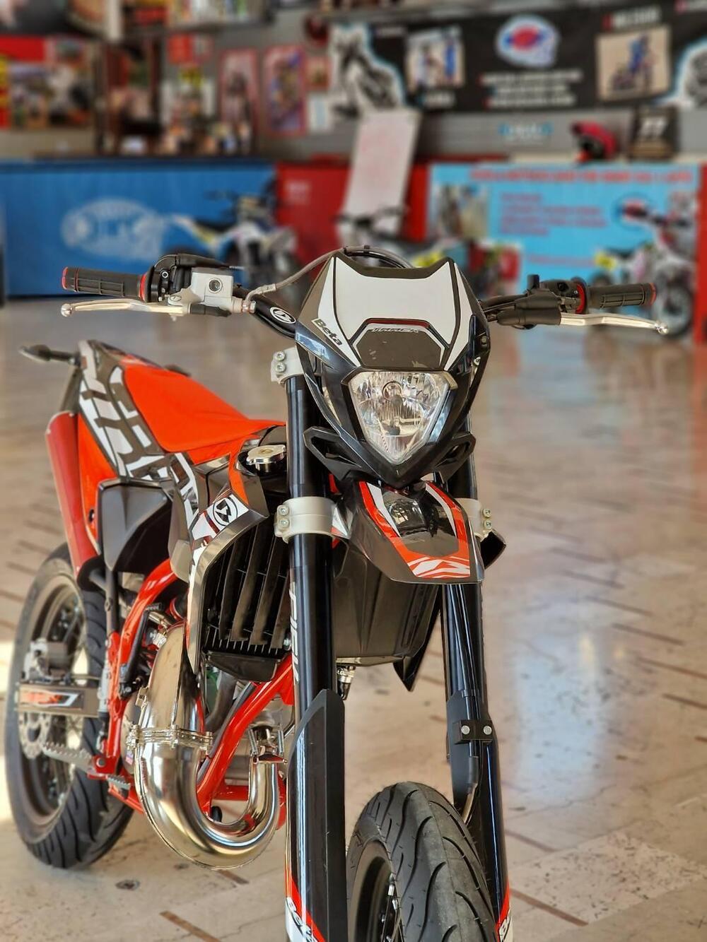 Betamotor RR 50 Motard Track (2021 - 25) (2)