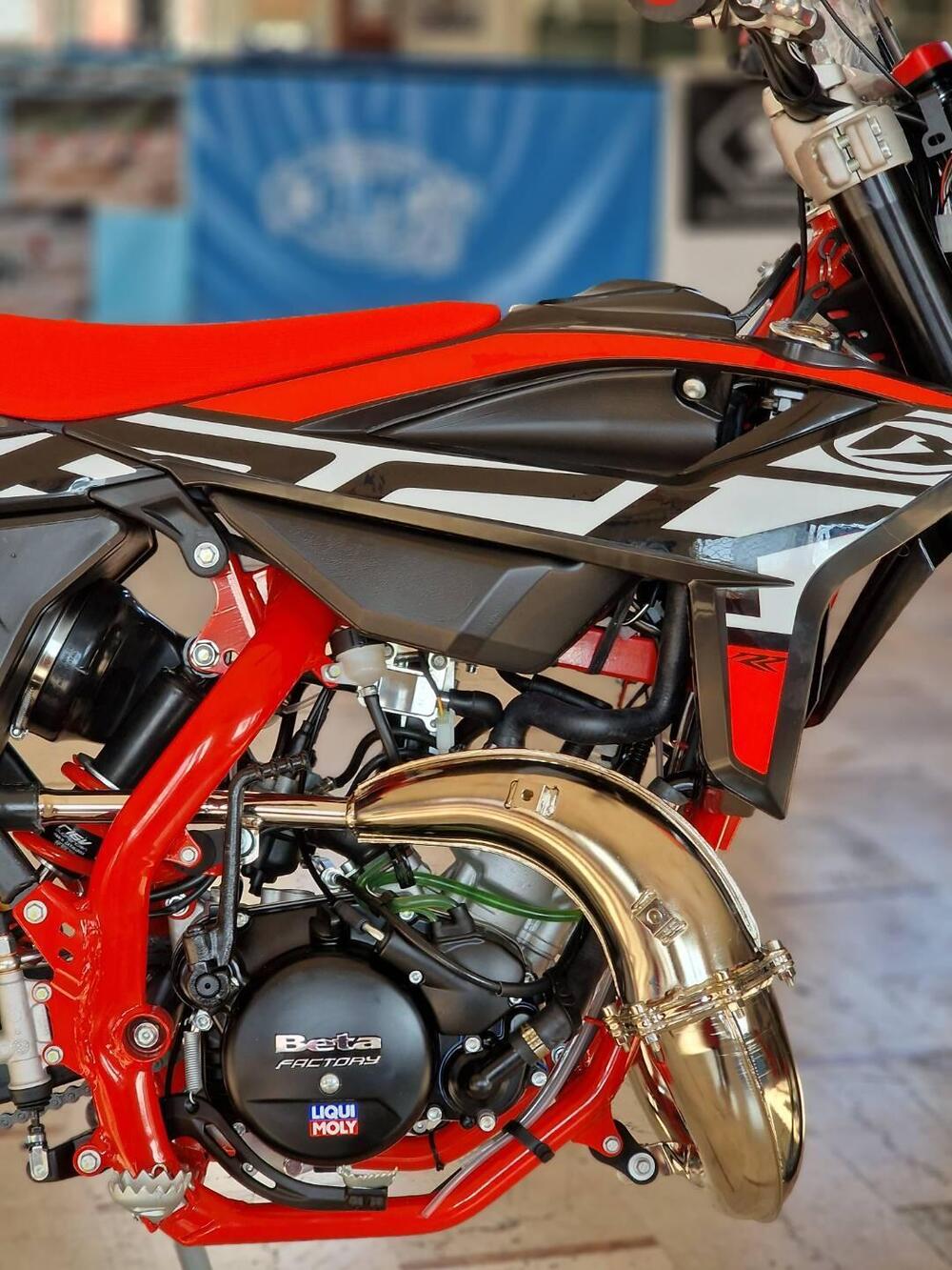 Betamotor RR 50 Motard Track (2021 - 25) (3)