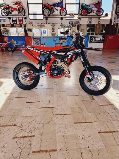 Betamotor RR 50 Motard Track (2021 - 25) nuova