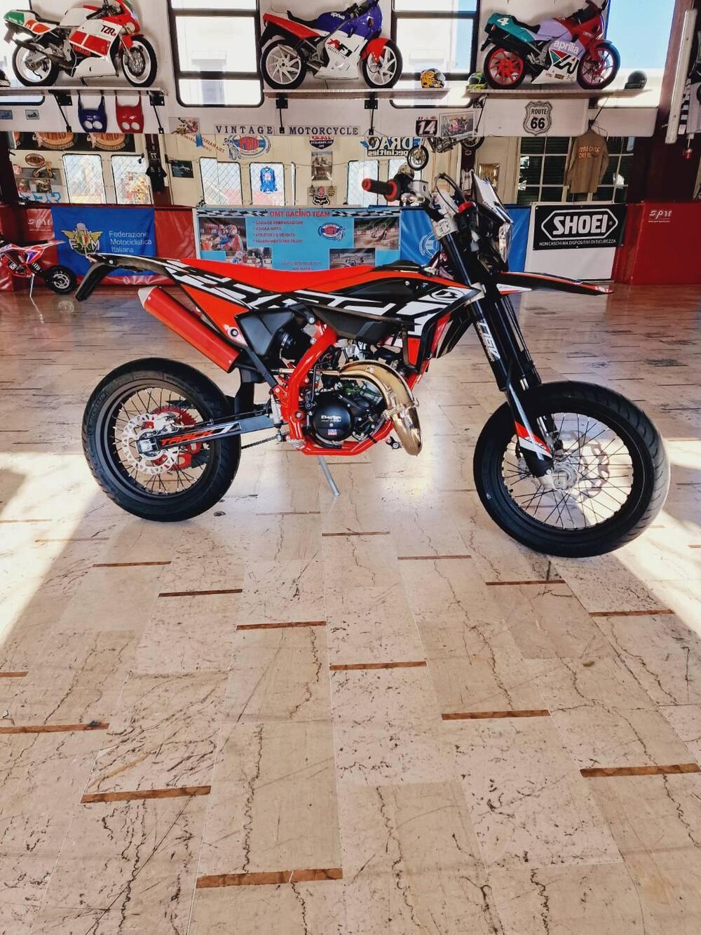 Betamotor RR 50 Motard Track (2021 - 25) (5)