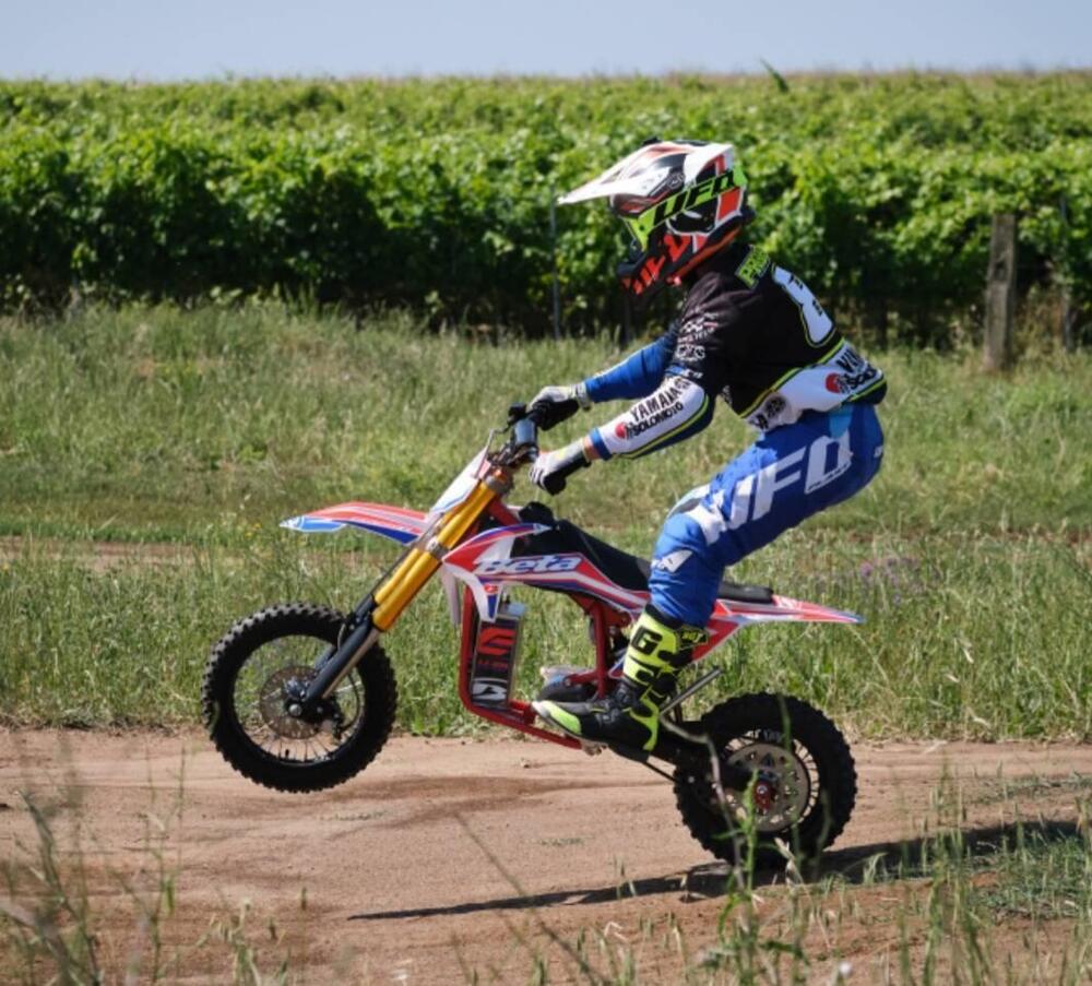 Betamotor Minicross-Electric Li-Ion (2019 - 25) (2)