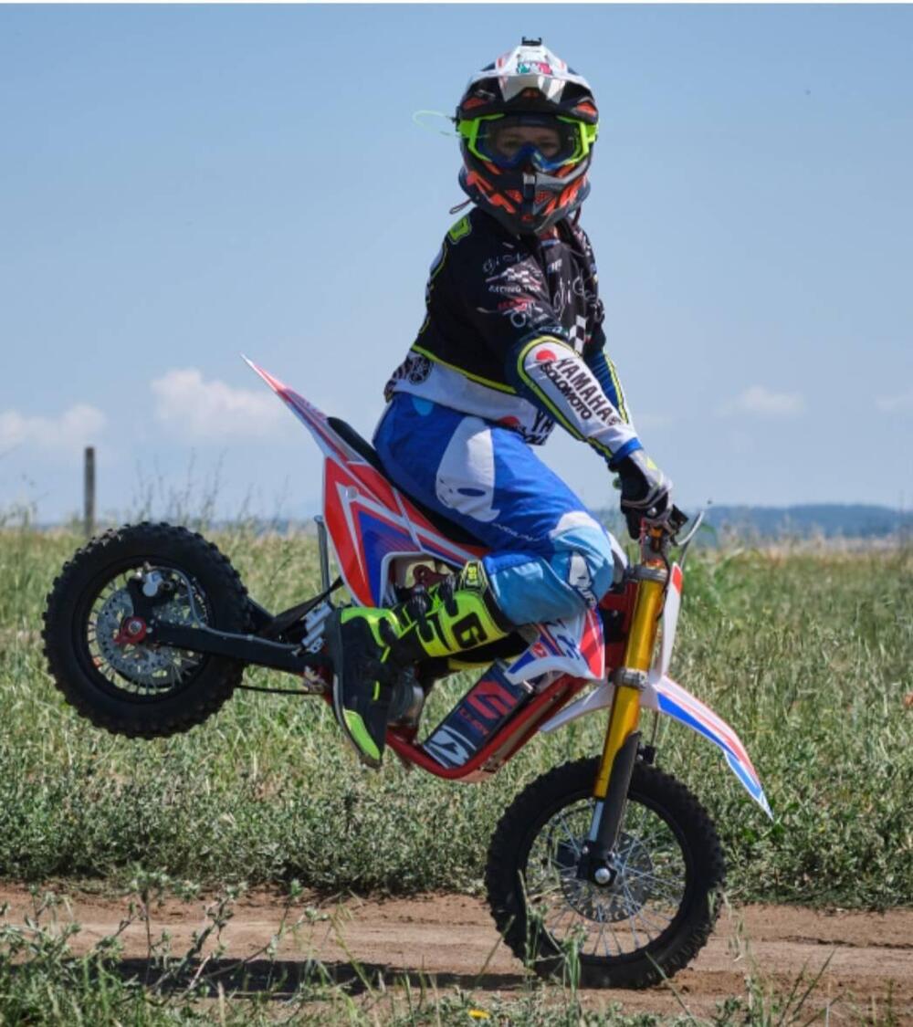 Betamotor Minicross-Electric Li-Ion (2019 - 25) (3)