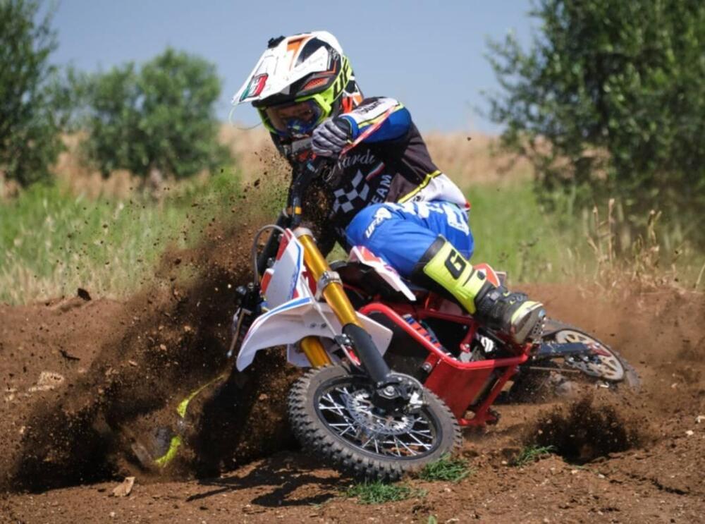 Betamotor Minicross-Electric Li-Ion (2019 - 25) (4)