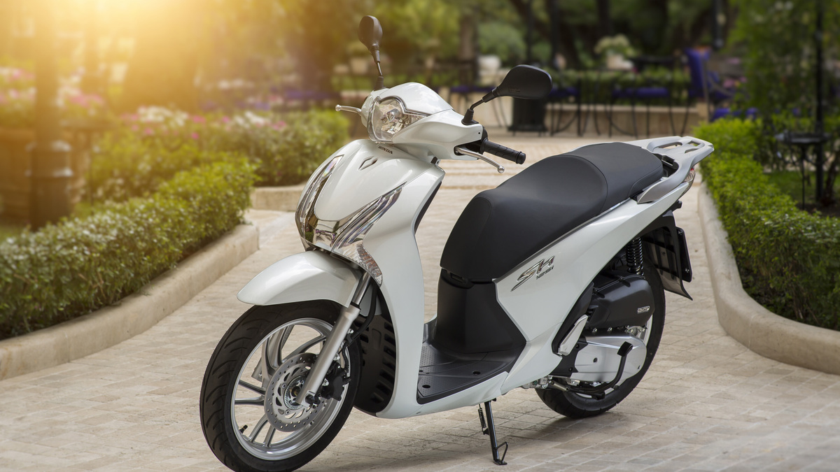 Scooter Honda 125 Sh 125 Abs Scheda Tecnica Honda Sh Mode 125