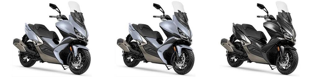 Kymco Xciting 400i S TCS (2021 - 24)