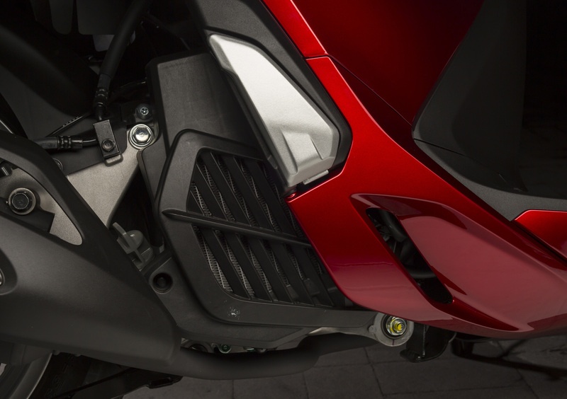 Honda SH 150 SH 150 i ABS (2013 - 16) (10)