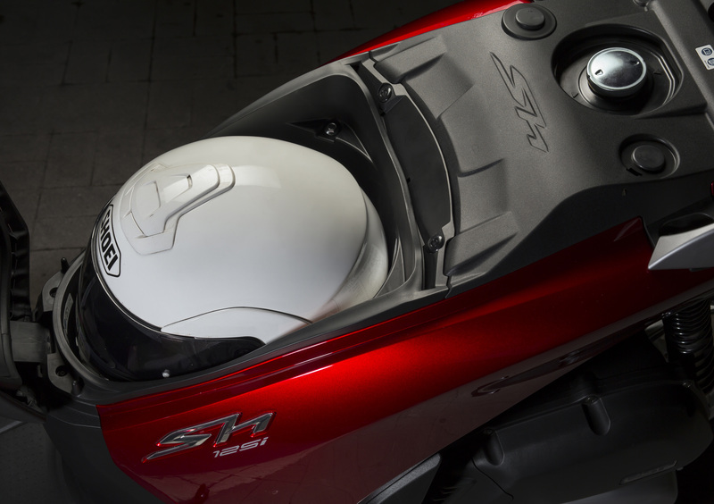 Honda SH 150 SH 150 i ABS (2013 - 16) (13)