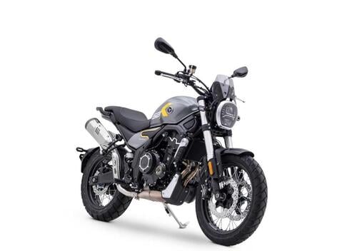 Voge Trofeo 525ACX Scrambler (2023 - 25)