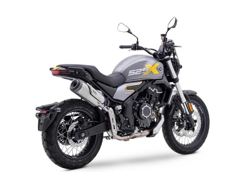 Voge Trofeo 525ACX Trofeo 525ACX Scrambler (2023 - 25) (4)