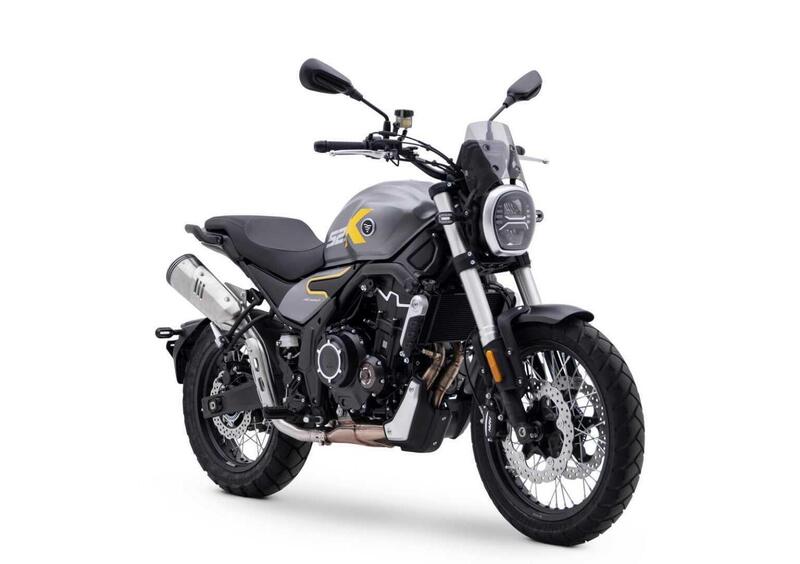 Voge Trofeo 525ACX Trofeo 525ACX Scrambler (2023 - 25) (2)