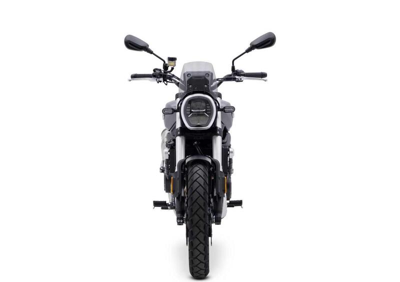 Voge Trofeo 525ACX Trofeo 525ACX Scrambler (2023 - 25) (7)