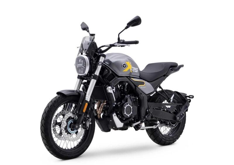 Voge Trofeo 525ACX Trofeo 525ACX Scrambler (2023 - 25) (6)