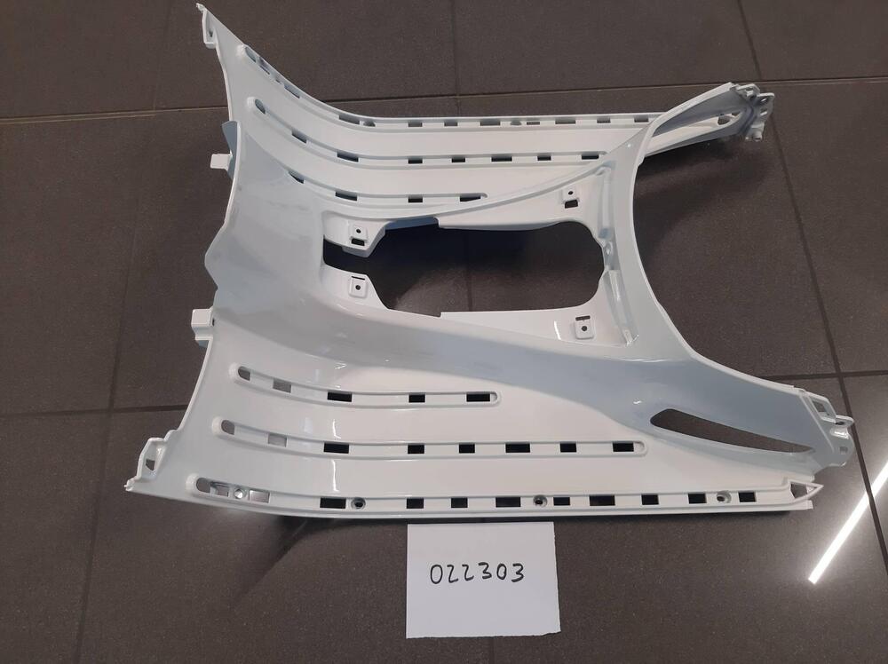 Pedana per Vespa GTS super 300 MY 22