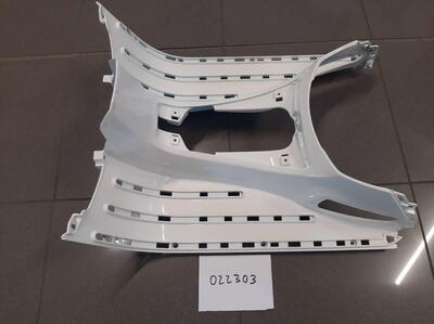 Pedana per Vespa GTS super 300 MY 22