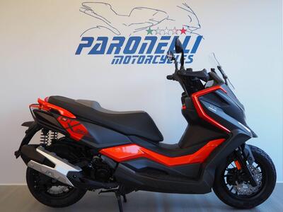 Kymco DTX 360 350 (2022 - 25) nuova