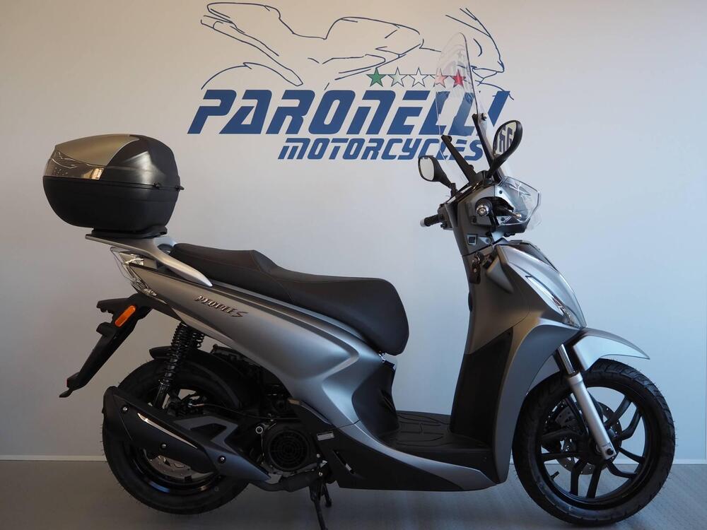 Kymco People 125i S (2018 - 20)