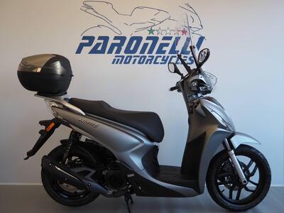 Kymco People 125i S (2018 - 20) nuova