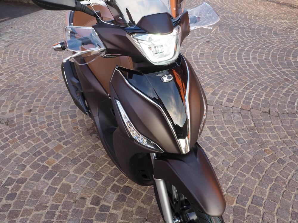 Kymco People 125i S (2018 - 20) (15)