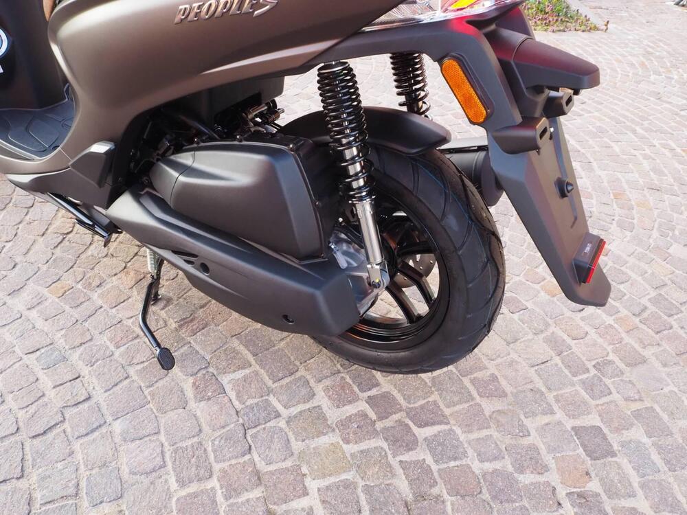 Kymco People 125i S (2018 - 20) (17)