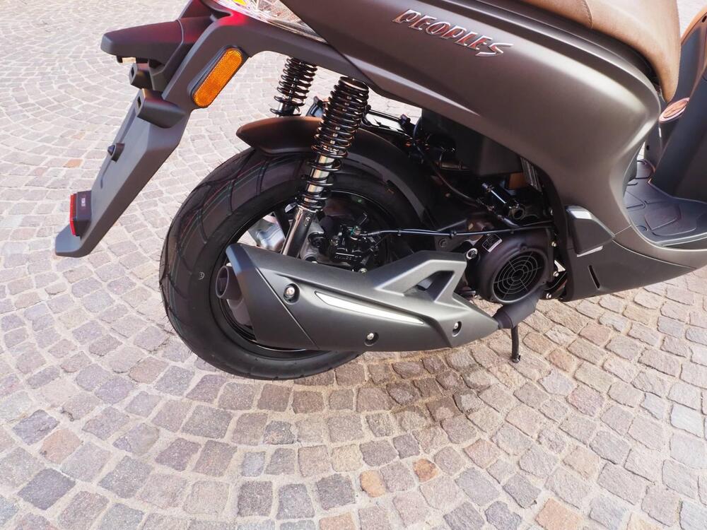 Kymco People 125i S (2018 - 20) (18)