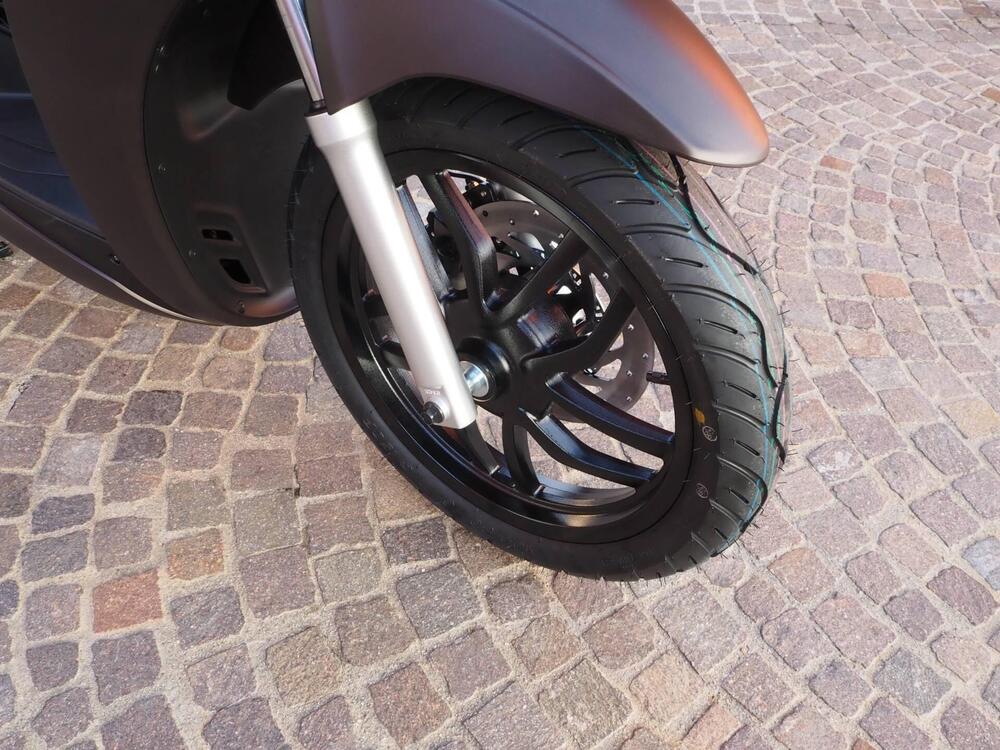 Kymco People 125i S (2018 - 20) (20)