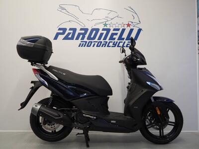 Kymco Agility 125 R16 + (2021 - 25) nuova