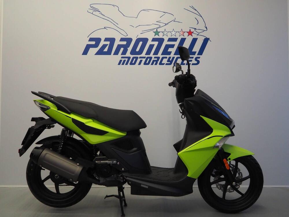 Kymco Super 8 50 R (2022 - 25)