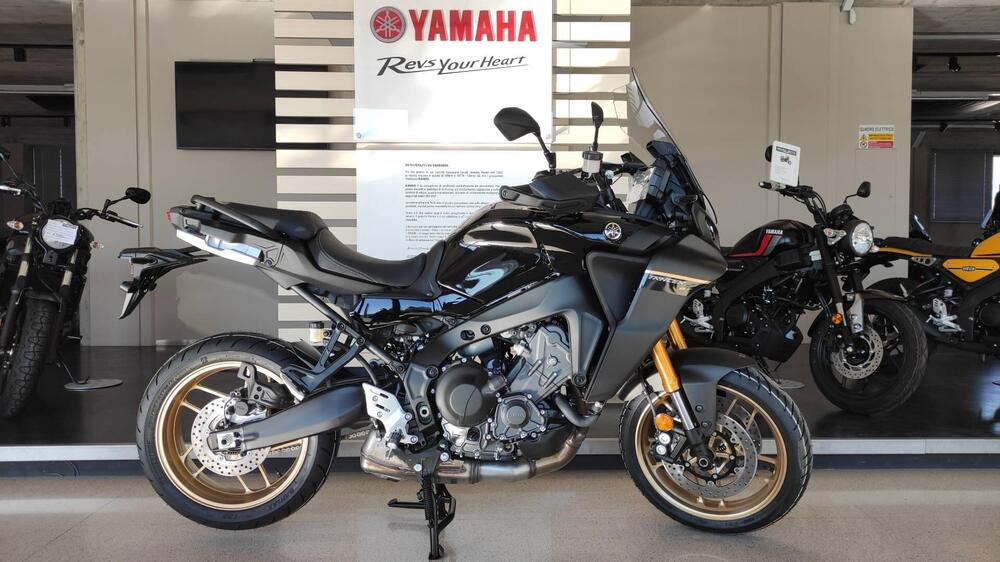 Yamaha Tracer 9 GT (2021 - 24)