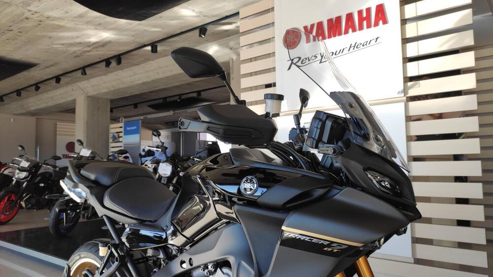 Yamaha Tracer 9 GT (2021 - 24) (2)