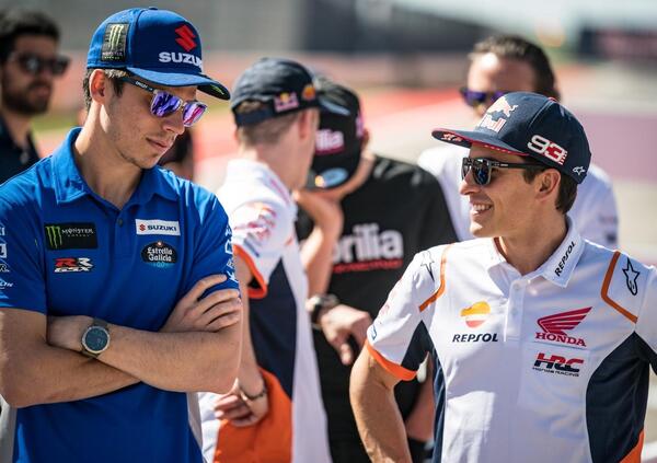Honda: il dream team Marc Marquez e Joan Mir non &egrave; ci&ograve; che Alberto Puig voleva. Spunta un altro nome&hellip;
