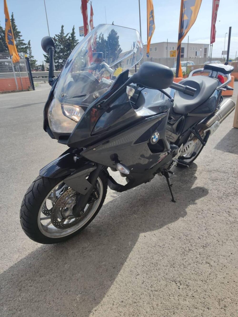 Bmw F 800 GT (2012 - 16) (5)