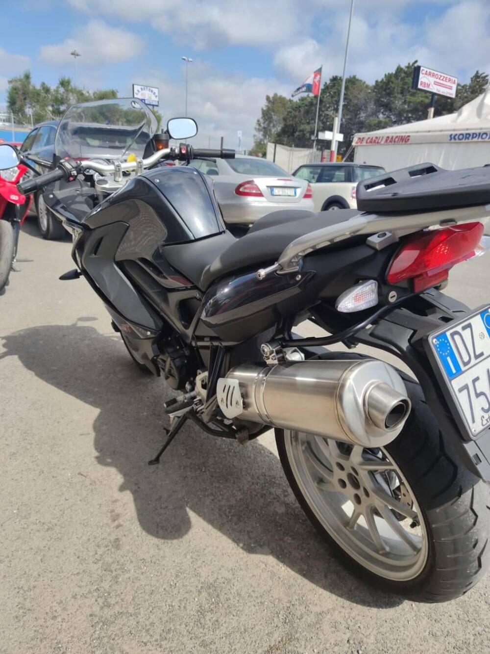 Bmw F 800 GT (2012 - 16) (7)