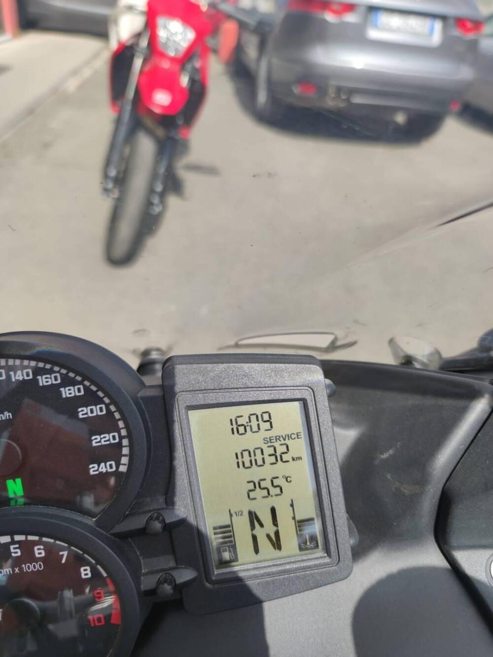 Bmw F 800 GT (2012 - 16) (9)