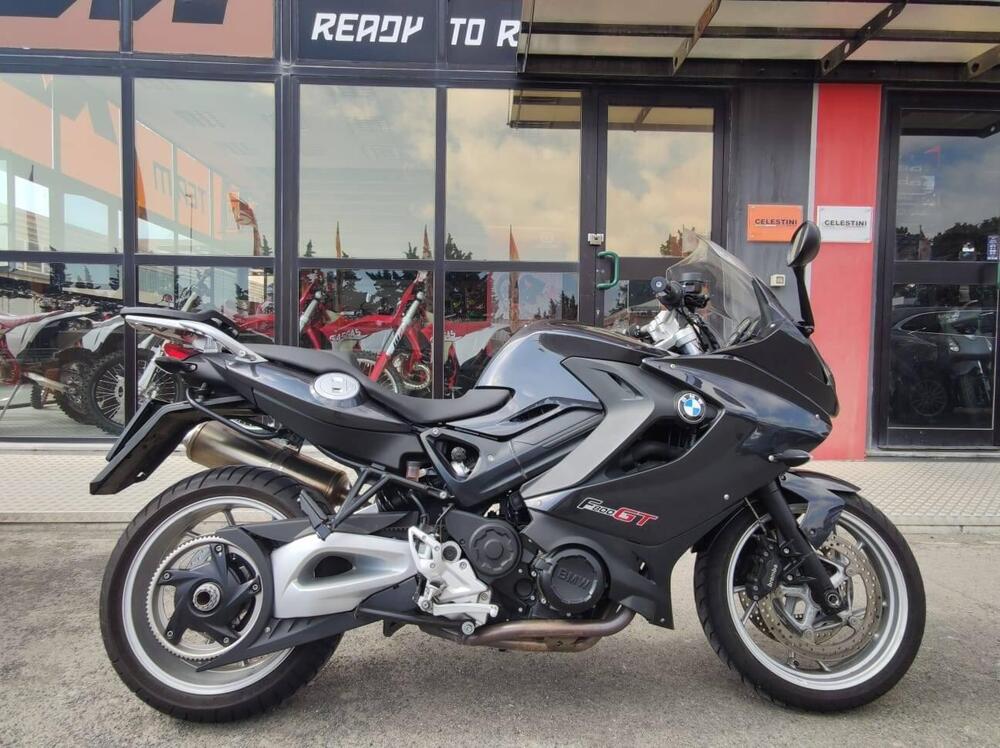 Bmw F 800 GT (2012 - 16)