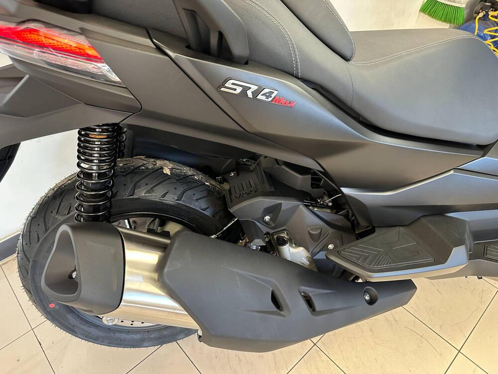 Voge Sfida SR4 (2022 - 24) (6)