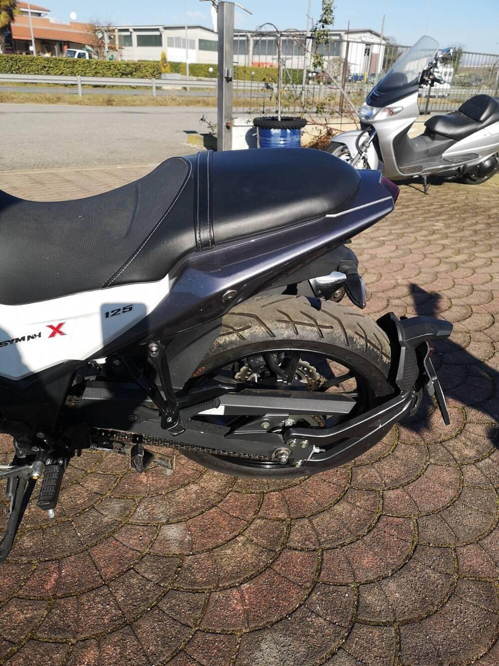 Sym NH Xcion 125 (2019 - 20) (4)