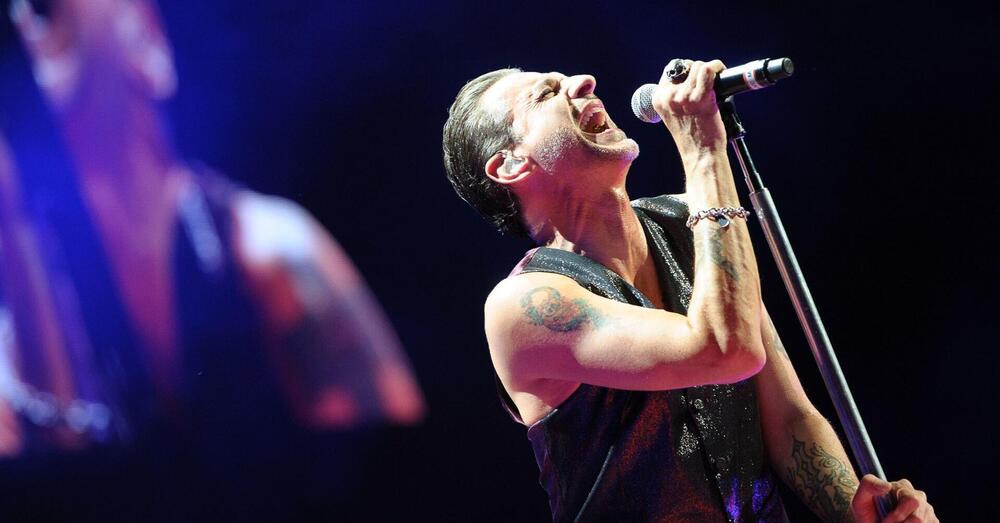 I Depeche Mode spiegati ai fan dei Maneskin: storia ed eccessi della band di Dave Gahan (che mor&igrave; per due minuti) ospite a Sanremo