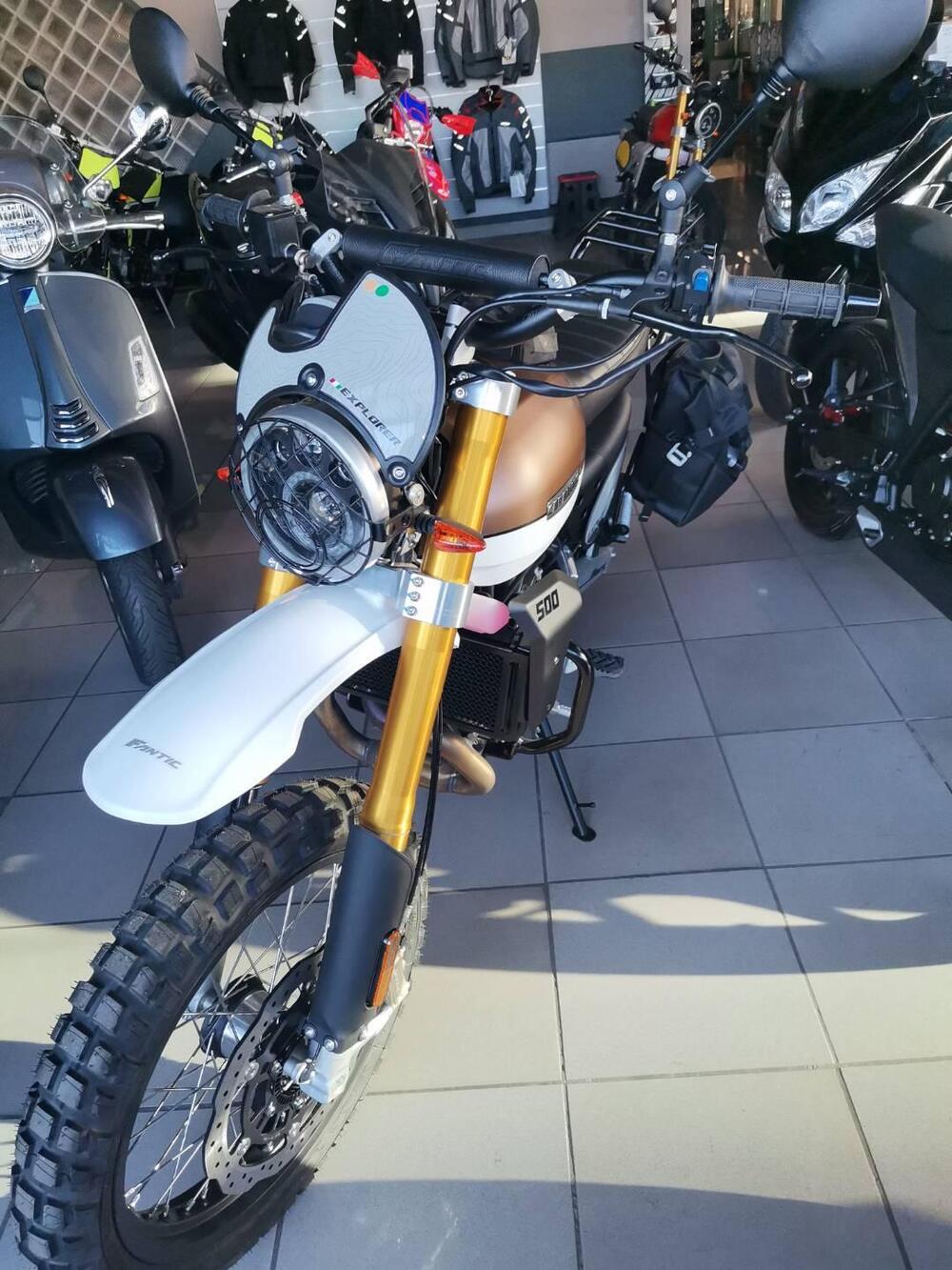 Fantic Motor Caballero 500 Rally Explorer (2021 - 23) (2)