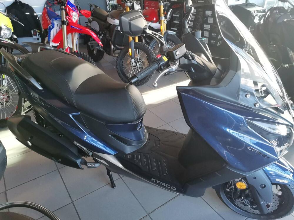 Kymco X-Town 300i City (2021 - 25) (2)