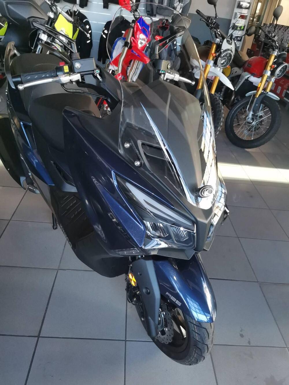 Kymco X-Town 300i City (2021 - 25) (4)