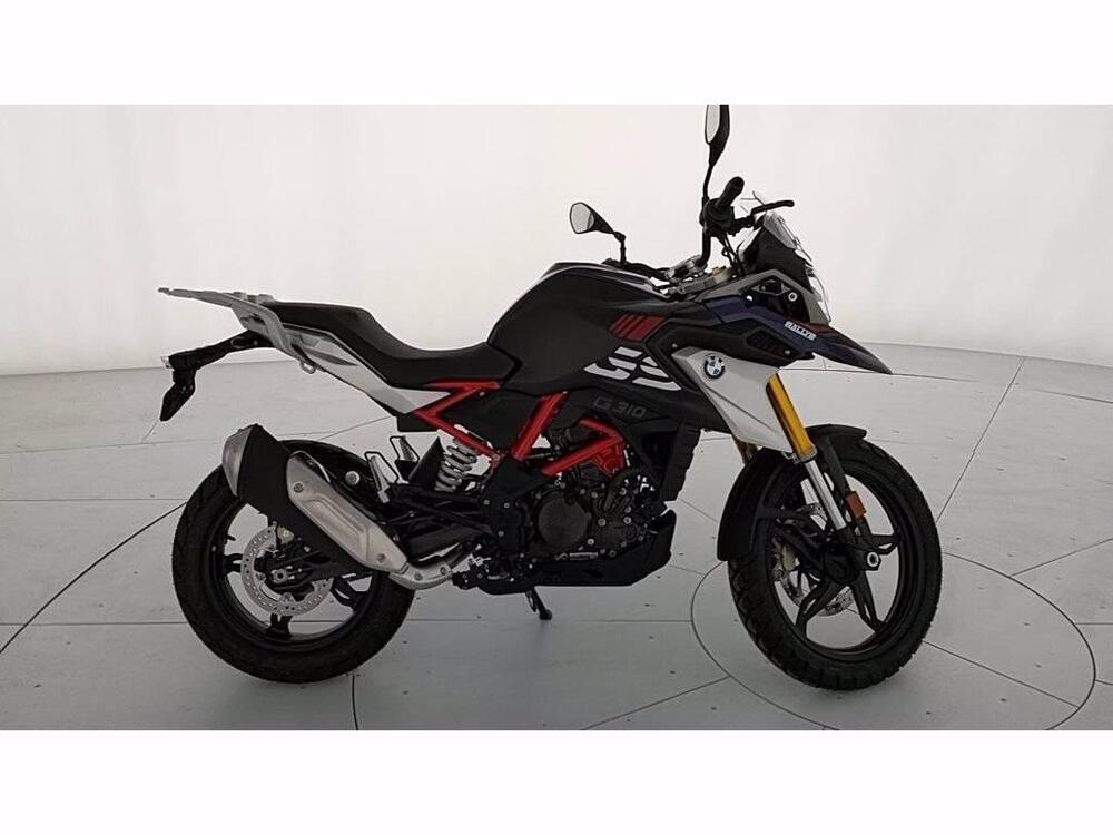 Bmw G 310 GS (2021 - 25)