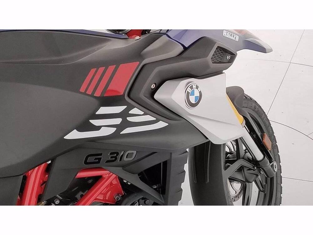 Bmw G 310 GS (2021 - 25) (7)