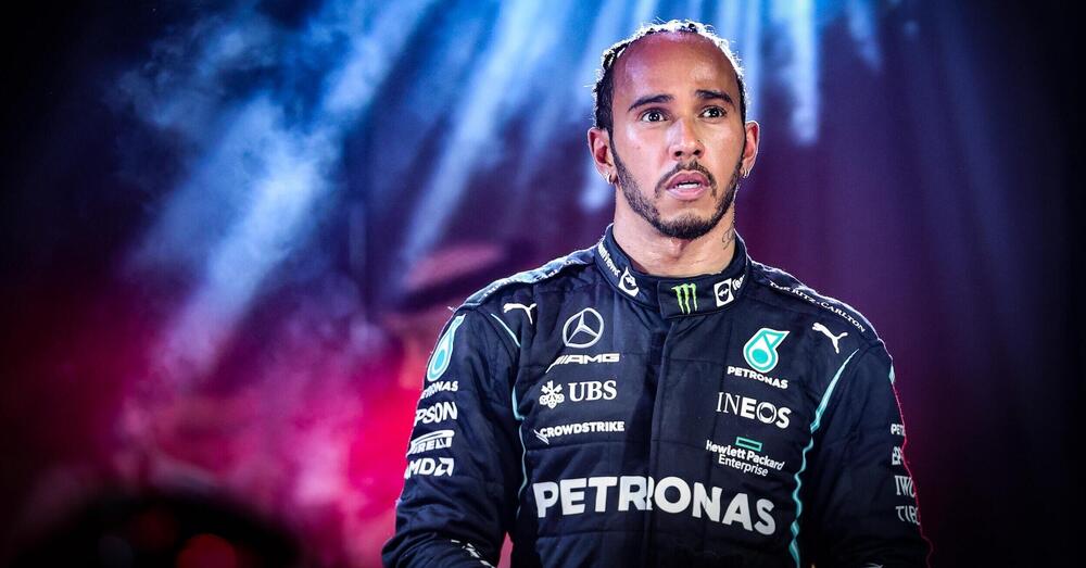Hamilton ha un nuovo obiettivo, l&rsquo;ottavo mondiale non &egrave; la sua ossessione in Formula 1