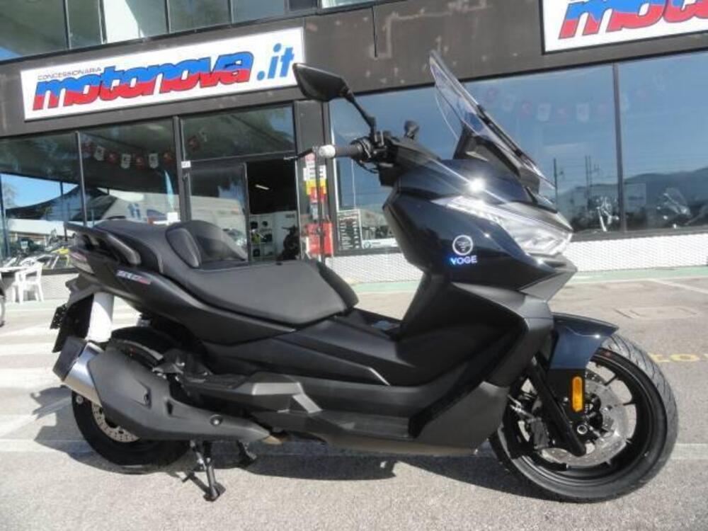 Voge Sfida SR4 (2022 - 24)