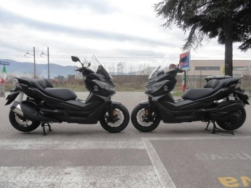 Voge Sfida SR4 (2022 - 24) (20)