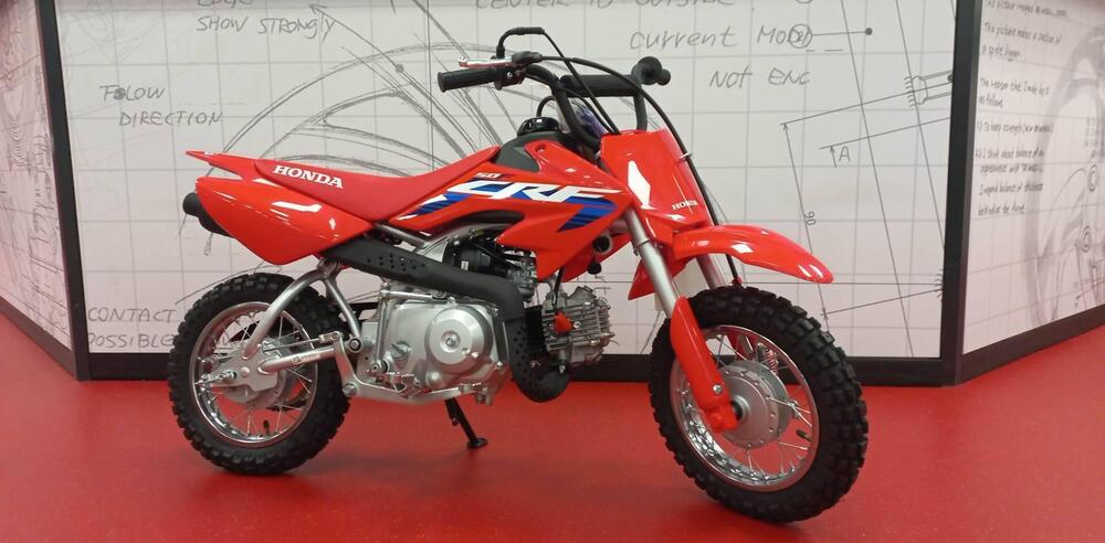 Honda CRF 50 F (2023 - 26)