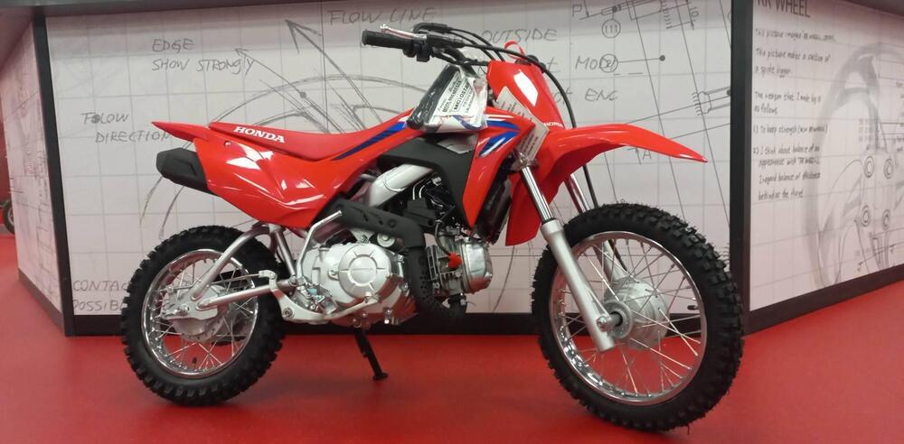 Honda CRF 110 F (2023 - 26)